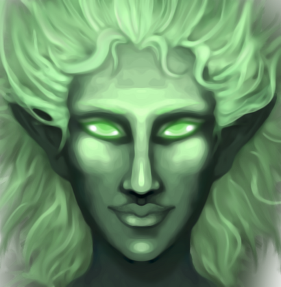 Detailed Portrait - Smooth